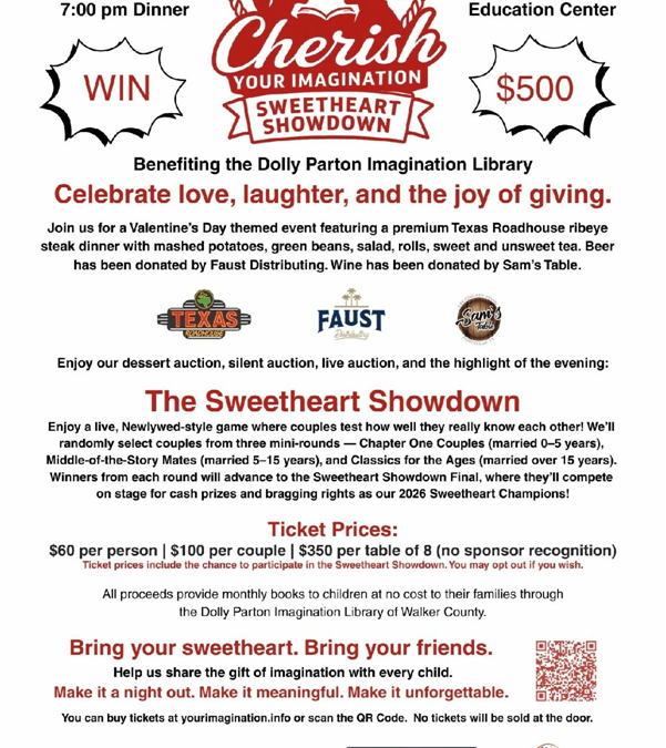 Sweetheart Showdown