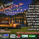 Charlie Diggs Birthday Jam