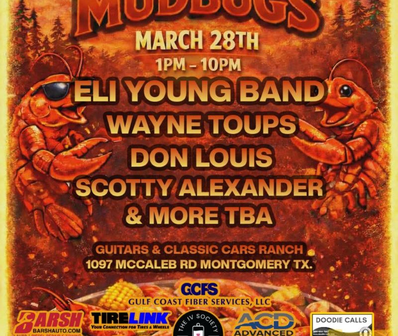 Montgomery Music and Mudbugs Festival