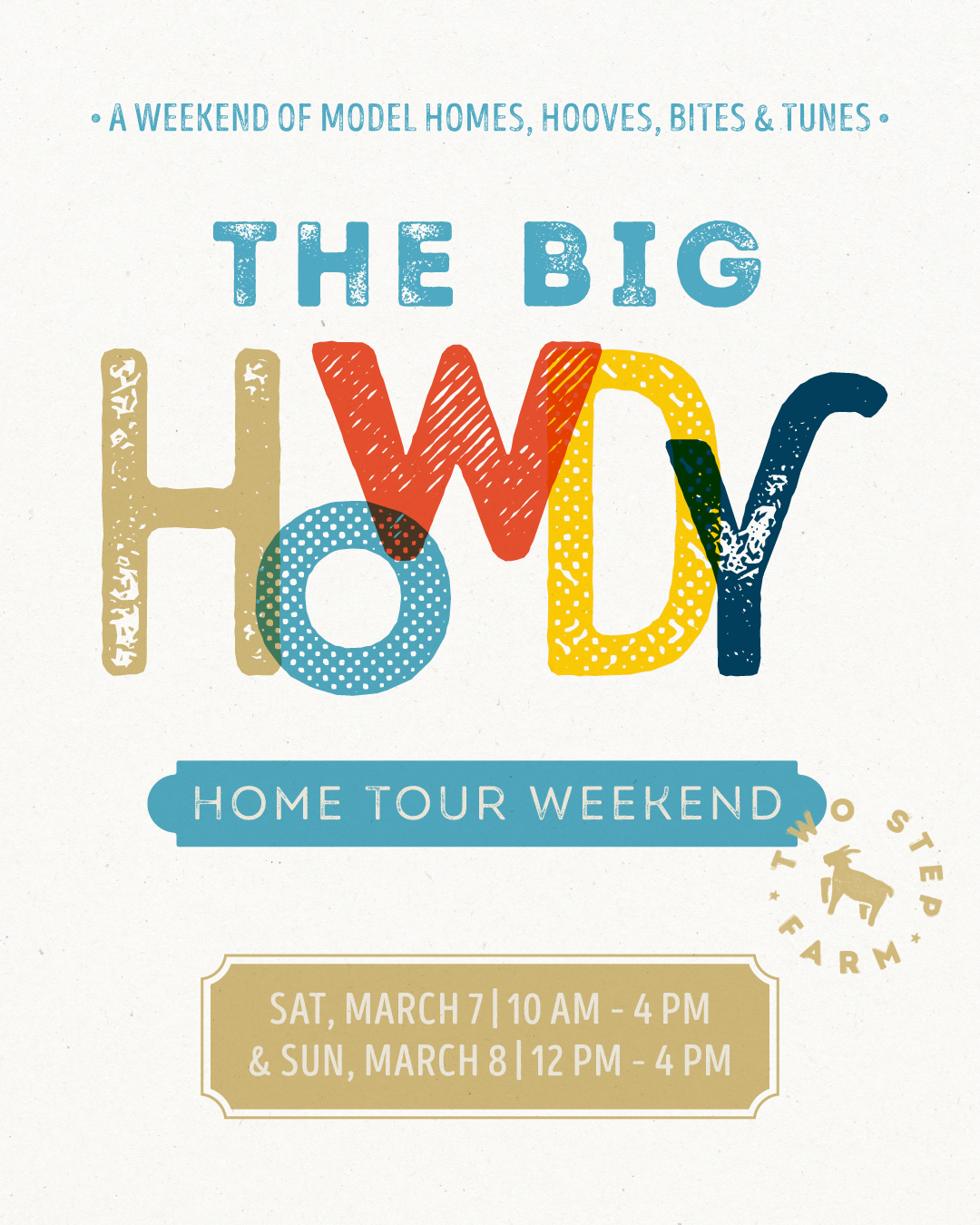 The Big Howdy at Two Step Farm