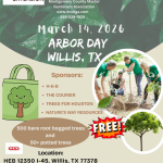 Arbor Day- Willis