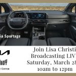 Cowboy Kia- Live Broadcast