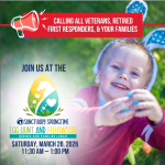 Henry's Home Egg Hunt and Fellowship