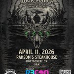 March for Our Military Ruck March