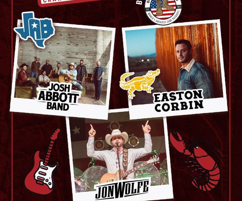 12th Annual Moffitt Chartiy Crawfish Festival