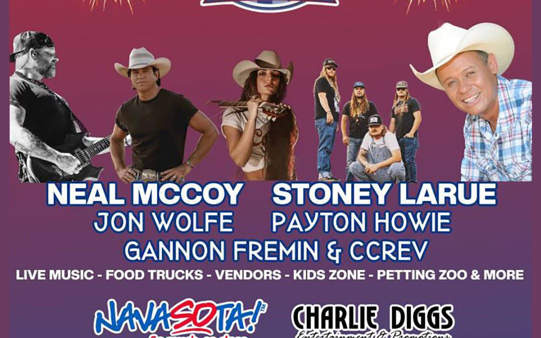 Texas Birthday Bash