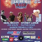 Texas Birthday Bash