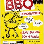 Worldwide Martial Arts BBQ Fundraiser