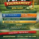 Fore!Ward Gold Tournament Benefiting VFW