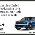 Cowboy Kia- Live Broadcast