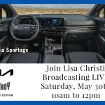 Cowboy Kia- Live Broadcast