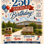 City of Magnolia- Celebrating America's 250th Birthday