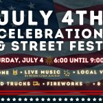 City of Tomball's 4th of July Celebration and Street Fest