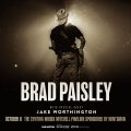 Brad Paisley at The Cynthia Woods Mitchell Pavilion with Jake Worthington