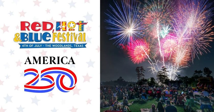 29th Annual Red, Hot & Blue Festival and Fireworks Extravaganza
