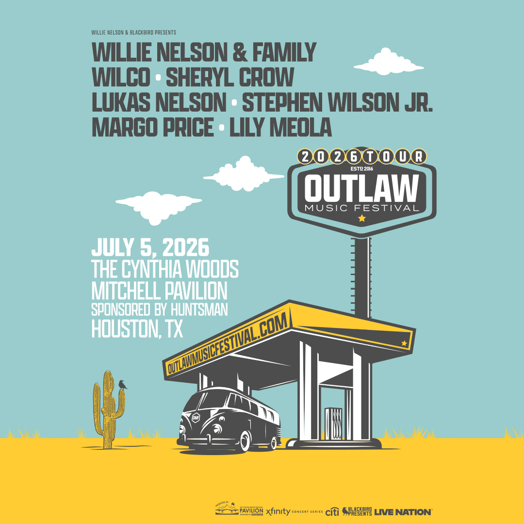 Outlaw Music Festival with Willie Nelson & Family and More