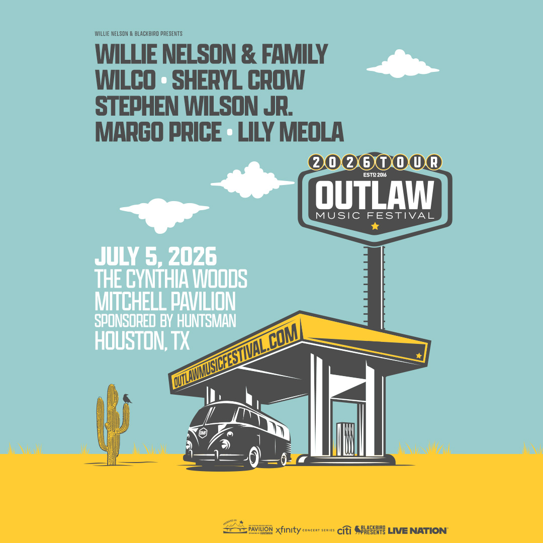 Outlaw Music Festival with Willie Nelson & Family and More