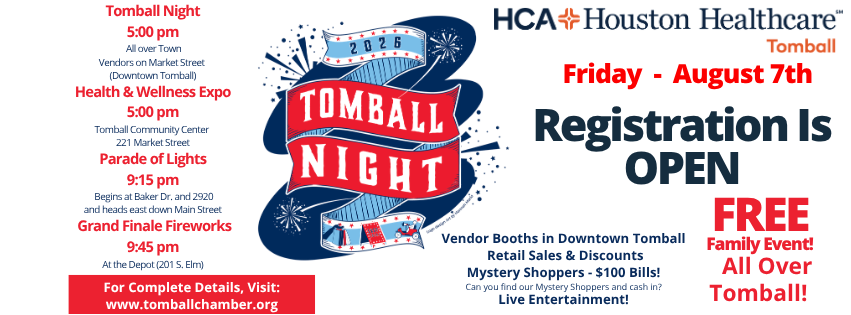 Tomball Night