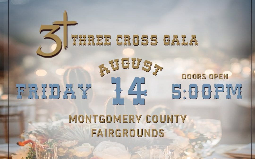Three Cross Gala