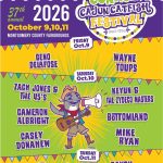 Conroe Cajun Catfish Festival