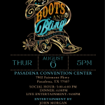 Pasadena Rodeo Kick Off Auction