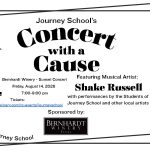 Journey School's Concert with a Cause