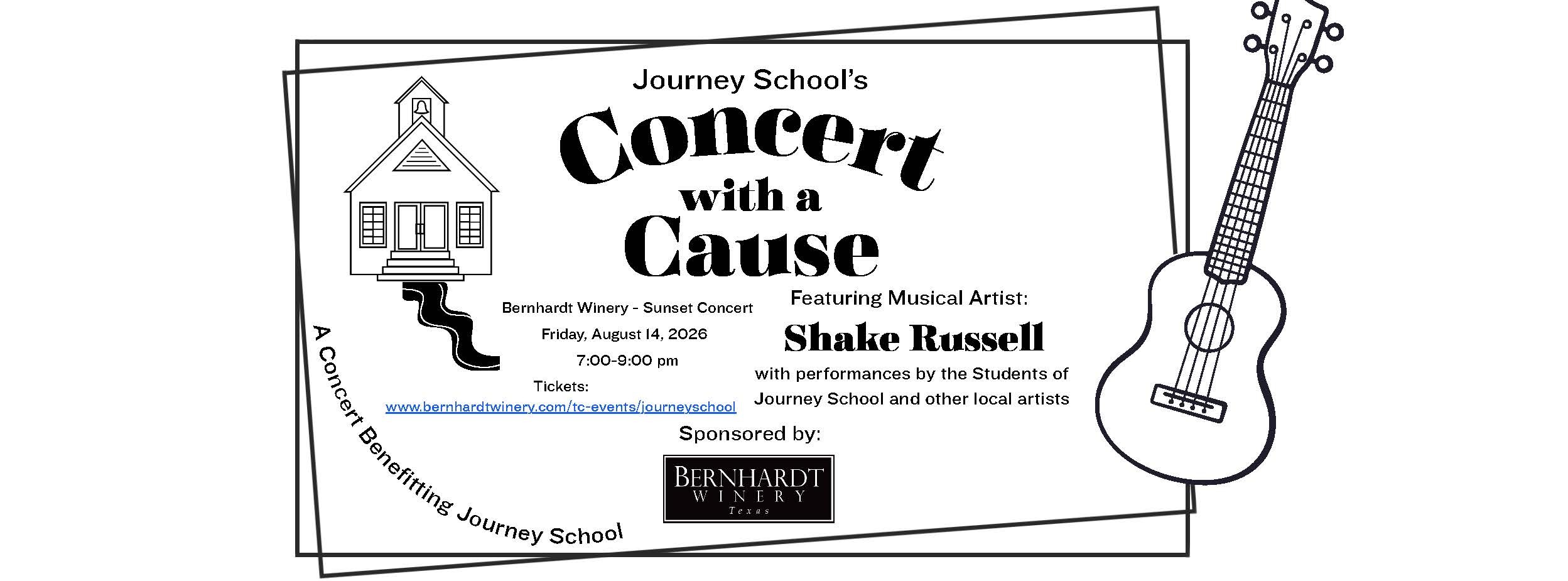Journey School's Concert with a Cause