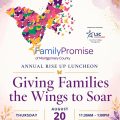 Family Promise of Montgomery County Annual Rise Up Luncheon