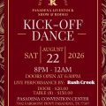 Pasadena Rodeo Kick Off Dance