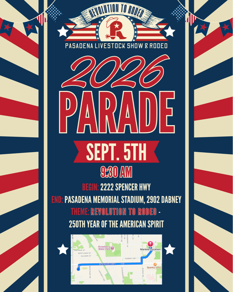 Pasadena Rodeo Parade
