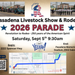 Pasadena Rodeo Parade