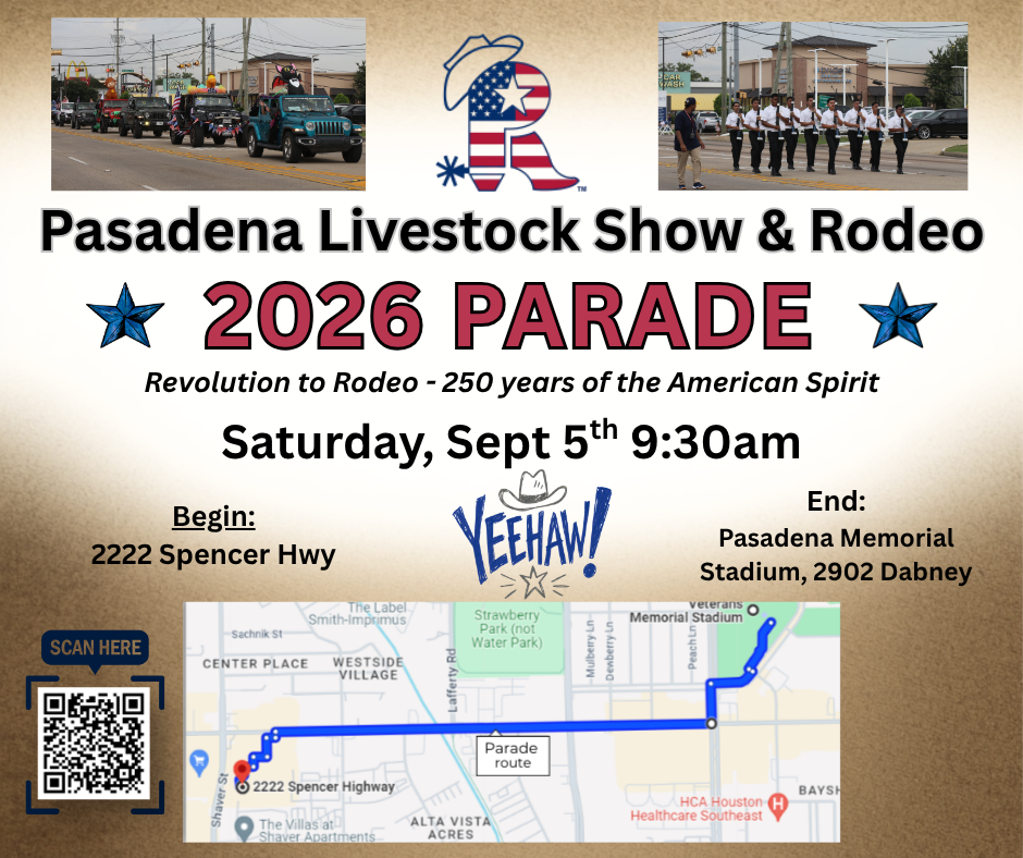 Pasadena Rodeo Parade