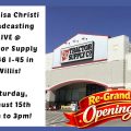 Tractor Supply- Live Broadcast