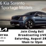 Cowboy Kia- Live Broadcast