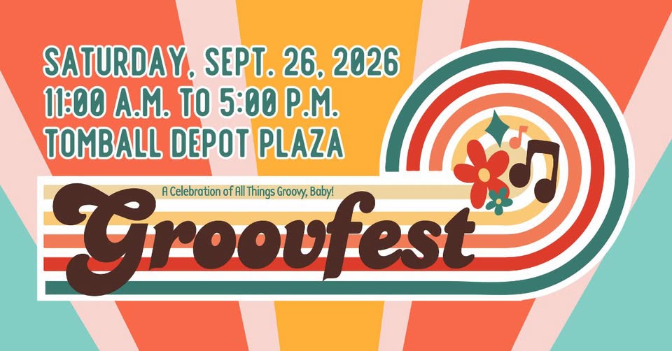 City of Tomball's Groovfest