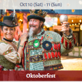 Texas Renaissance Festival- Oktoberfest- Opening Weekend