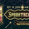City of Tomball's Spooktacular 2nd Saturday at the Depot