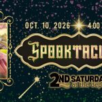 City of Tomball's Spooktacular 2nd Saturday at the Depot