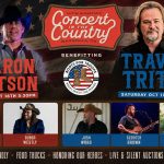11th Annual Boots for Troops Concert in the Country