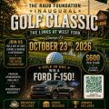 The Raub Foundation Inaugural Golf Classic