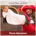 Texas Renaissance Festival- Pirate Adventure