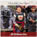 Texas Renaissance Festival- All Hallows Eve