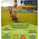 Fore! The Animals