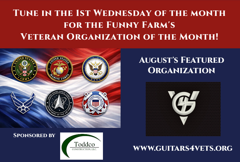 Guitars for Vets