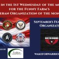 Wake for Warriors
