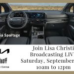 Cowboy Kia- Live Broadcast