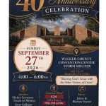 Hopitality House 40th Anniversary