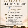 Journey Home Benefit Dinner