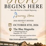 Journey Home Benefit Dinner