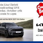 Cowboy Kia- Live Broadcast